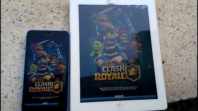 How To Download Clash royale on Windows phone or Windows 10 mobile смотреть онлайн