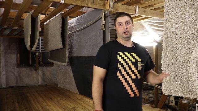 Стирка ковров на станке смотреть онлайн