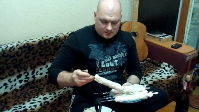 шашлык в горчице и люли с картошкой смотреть онлайн