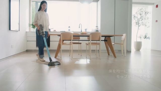 Puppyoo (パピユー) T12 Home Rinseコードレス掃除機【商品紹介】 смотреть онлайн