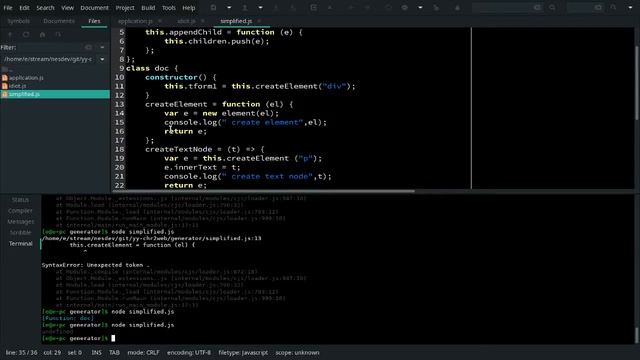 Making A Yy-chr Clone For The Web Browser #coding #gamedev #nes #javascript