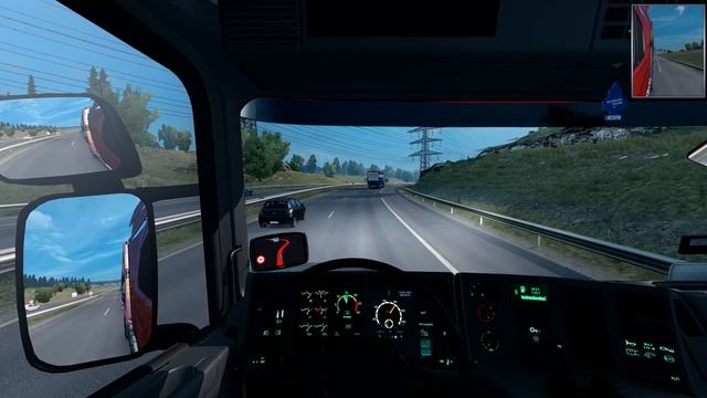 ETS 2 1.26 [open beta] Scania 114L Lyon - Geneve смотреть онлайн
