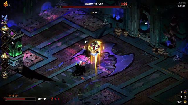 Hades - Who are Megaera, Alecto and Tisiphone? смотреть онлайн