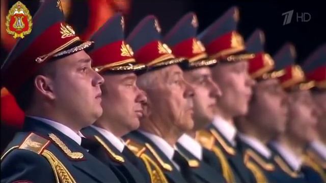 Les Choeurs de l'Armée Rouge Alexandrov - Kalinka смотреть онлайн