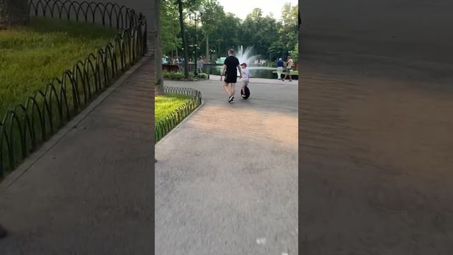 Моноколесо для ребёнка в 6 лет смотреть онлайн