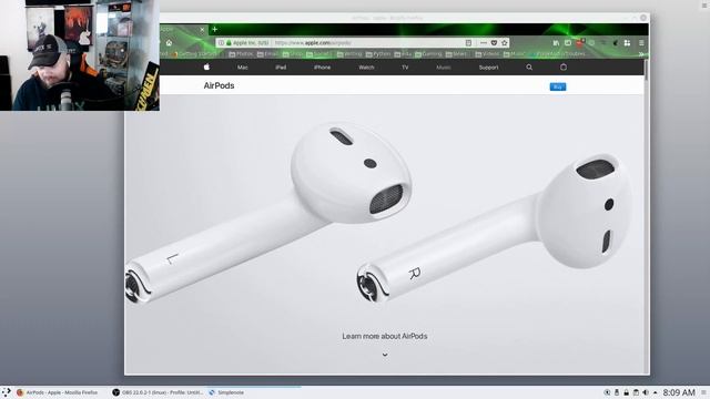 Apple Airpods Review - Convenience Over Audio Quality смотреть онлайн