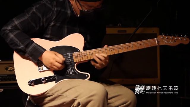 Fender Vintera 50 Telecaster | No Talking смотреть онлайн