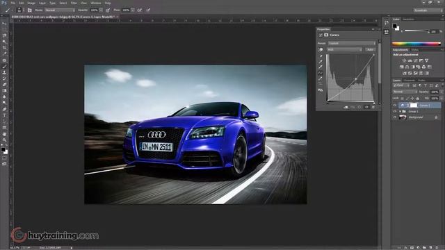 50 Bài HD Photoshop Bài 6