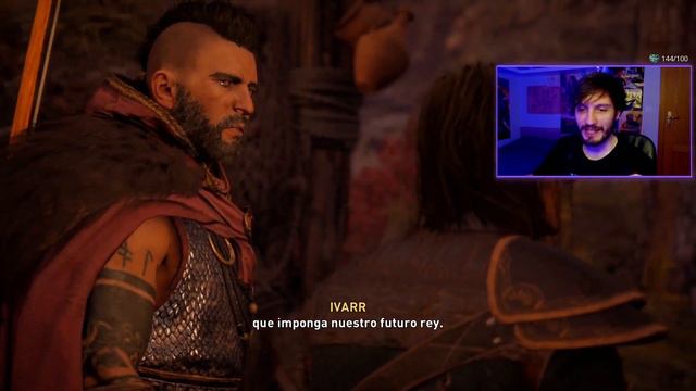 Assassins Creed: Valhalla | Episodio 19 | "Los hijos de Ragnar" смотреть онлайн