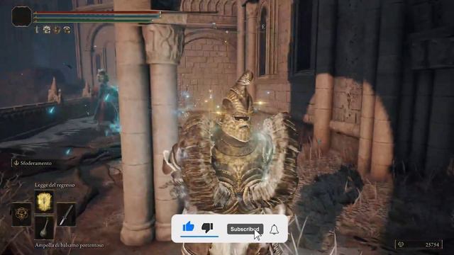 Elden Ring - NEW! God Mode Glitch - Patch 1.06 Gameplay Exploit смотреть онлайн