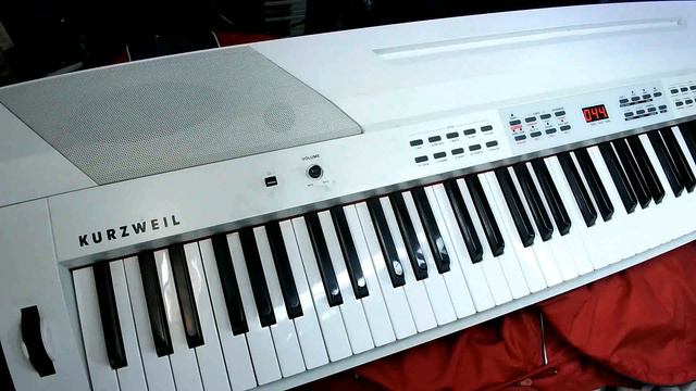 KURZWEIL KA - 90 - (DEMO songs) part 2/2 смотреть онлайн