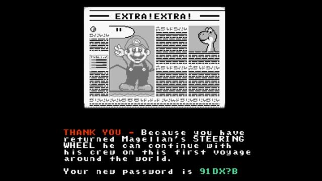 Mario's Time Machine NES Walkthrough by SaikyoMog смотреть онлайн