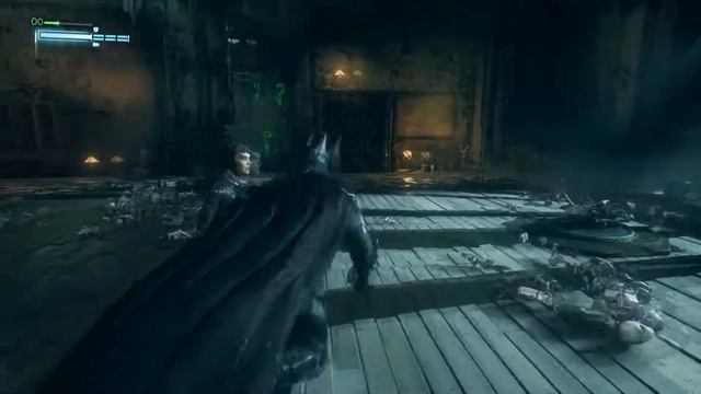 Batman Прохождение (83) - [Азы арифметики - Найти ключ для Женщины-Кошки. Мемориальная больница] смотреть онлайн