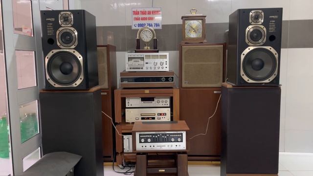 Loa PIONEER S-X820 đã giảm còn sáu triệu hai, ae nào nhanh tay giảm ngay hai xị nữa, tranthaoankhan смотреть онлайн