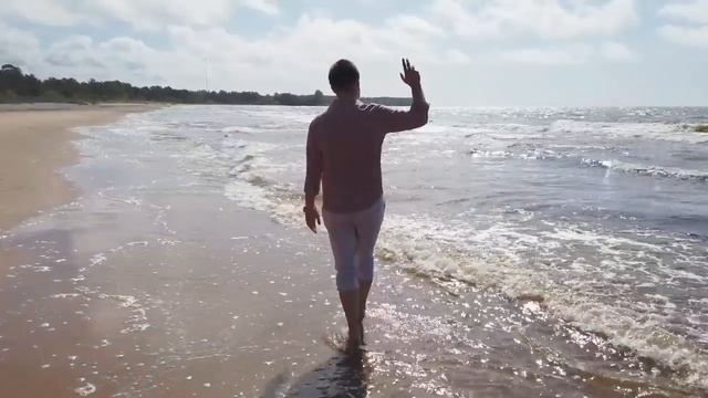 Красивая песня о Боге... смотреть онлайн