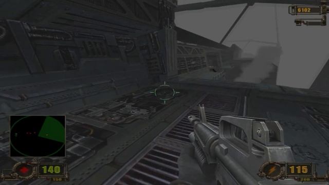 Vivisector: Beast Within - олдскульное прохождение игры вивисектор (ЛЕВ-ДРУГ #12)