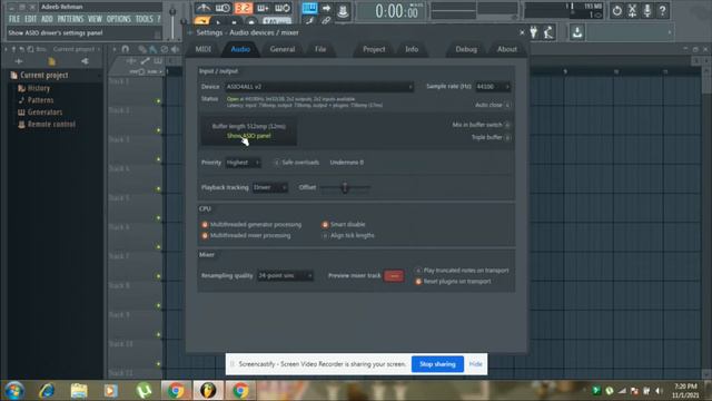 VAULT A122 USB AUDIO INTERFACE DRIVER INSTALLATION|HOW TO CONNECT ON YOUR PC | (WINDOW 10/7) | смотреть онлайн