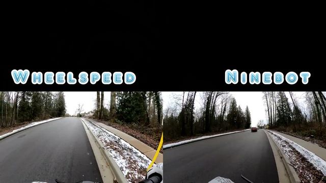 Wheelspeed Pro vs Ninebot Max G30P смотреть онлайн