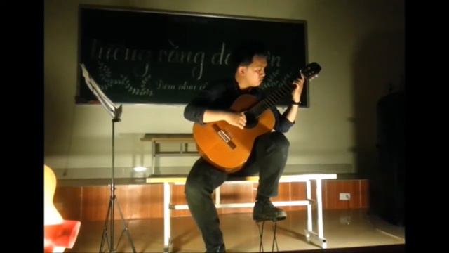 [HMU guitar show] MILONGA смотреть онлайн