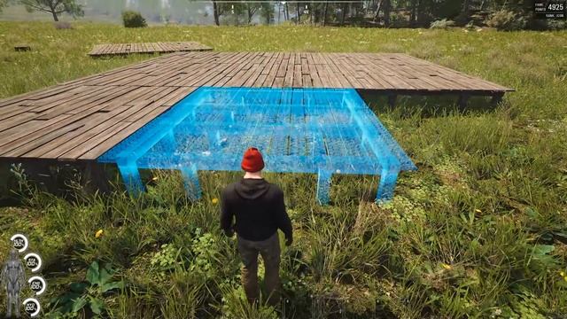 Scum - God-Mode Enabled! Saving You Hundreds Of Hours! #basebuilding #singleplayer #scum