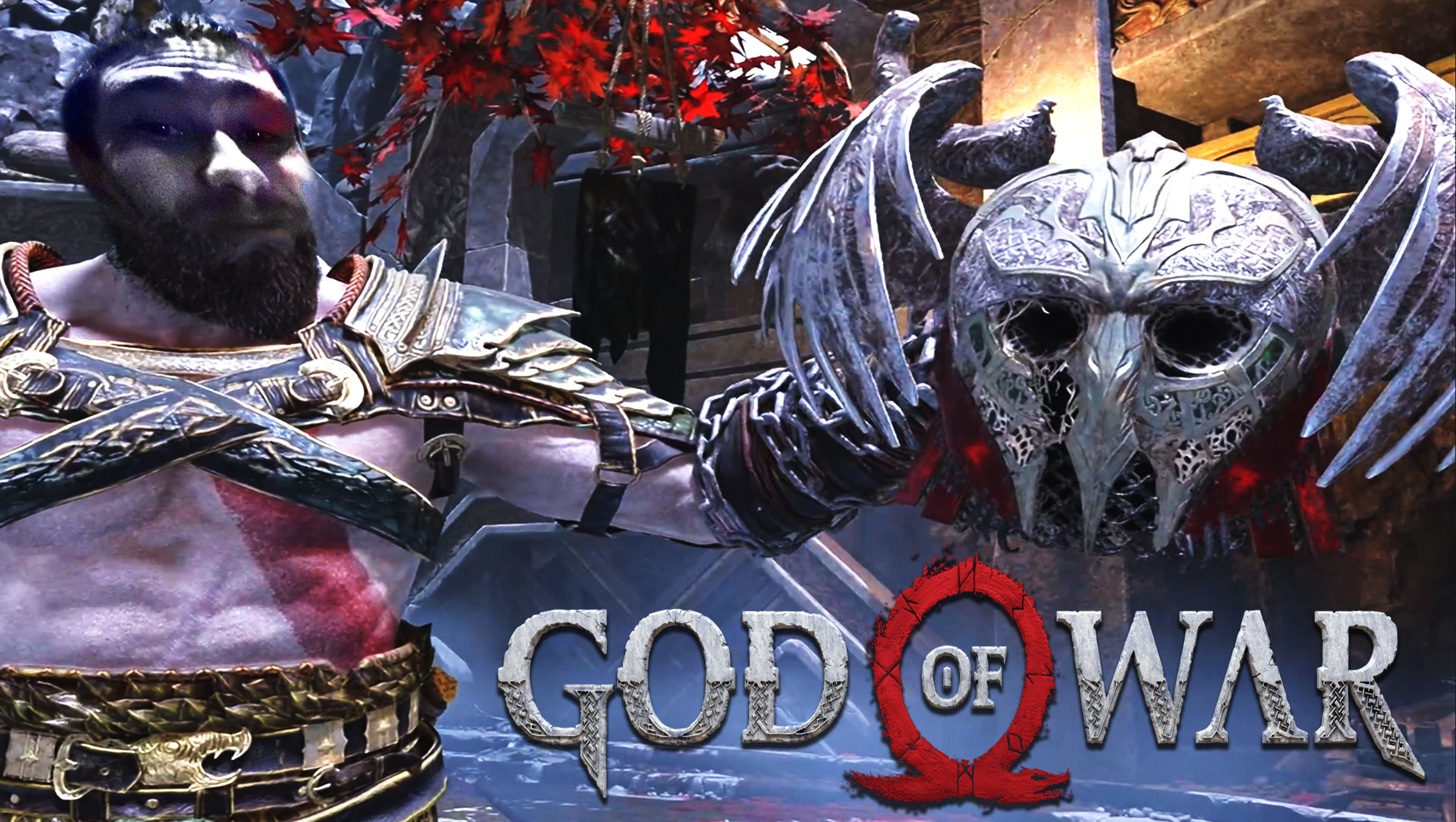 ВАЛЬКИРИИ И СЕКРЕТНАЯ КОНЦОВКА  ◈ God of War (2022) PC #17