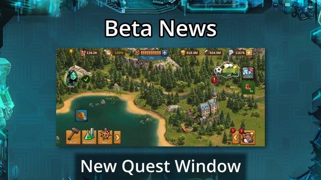 Update 1.262 + New FREE Rewards!? | Forge of Empires News смотреть онлайн