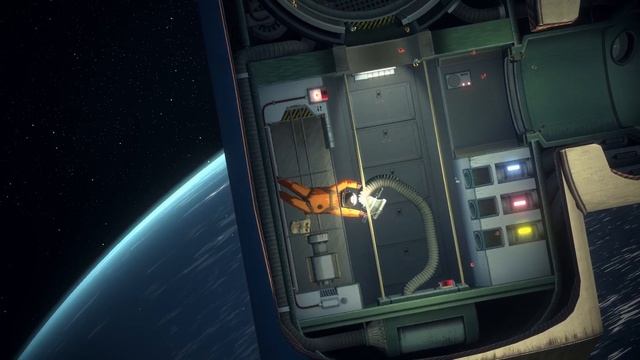 Heavenly Bodies -5- ВЫРАЩИВАЕМ САД [Прохождение на русском]