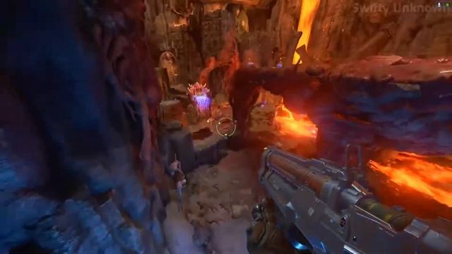 Doom gameplay. Sound redesign смотреть онлайн