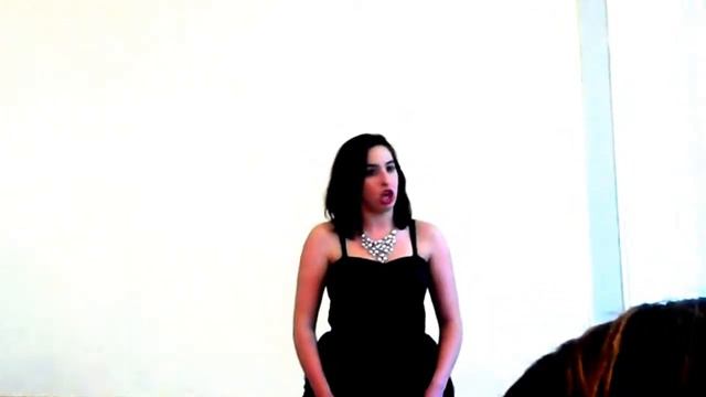 Copy of Classical Tal Heller in variety concert April 2012 singing: смотреть онлайн