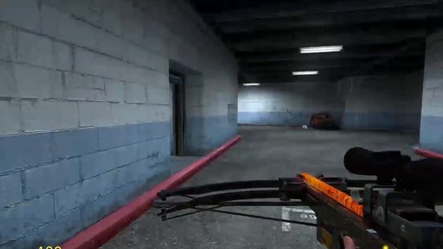 Как оживить NPC в Garry's Mod ?? смотреть онлайн