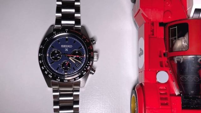 Seiko Speedtimer (SSC815) Long-term Watch Review - An Ideal Daily Wear ...