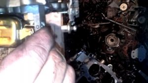 MOV10377 Как Отрегулировать Уровень Карбюратора К126Б(135).