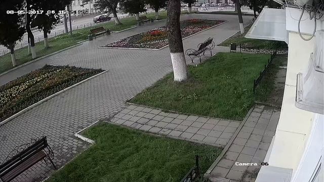 Hiwatch DS-T200 - Порыв ветра смотреть онлайн