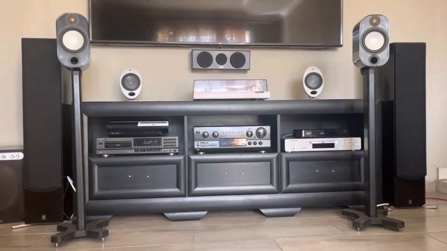 Monitor Audio Apex 10. Beauty and Power. смотреть онлайн