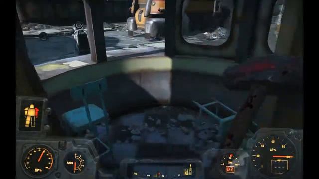 MaxxGames - Fallout 4 - #9 - Panties смотреть онлайн