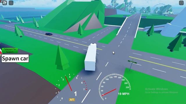 ? Drive World [Roblox] смотреть онлайн