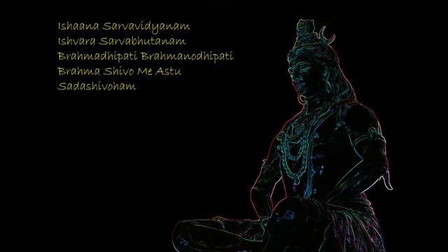 🎼 Secret Forbidden - ॐRudra Shivas Namaskaratha Mantra