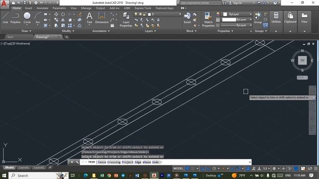 CREATED AMODEL AUTOCAD DRAWING OF MAKING GATE смотреть онлайн