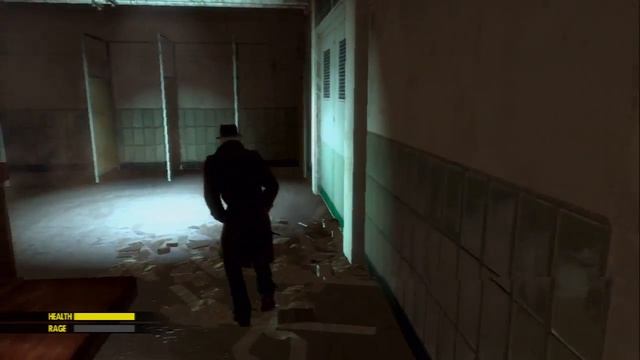 Watchmen: The End is Nigh (PS3) - Chapter 1 [ Rorschach ] смотреть онлайн