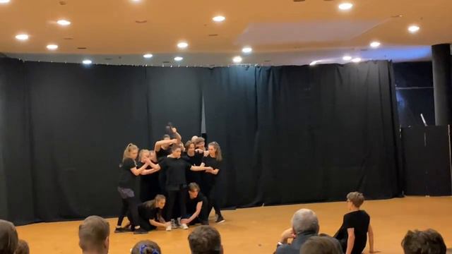 ГИТИС(1 курс) Экзамен по сценической речи. смотреть онлайн