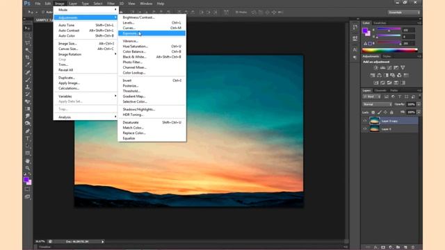 Adobe Photoshop Teaching the Basics смотреть онлайн