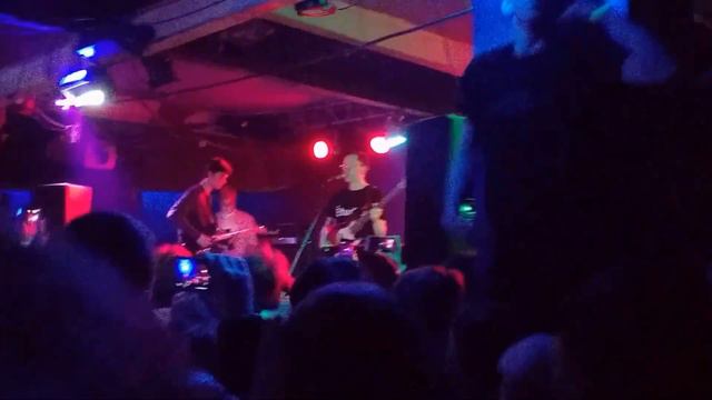 Буерак - Корень имбиря (Подземка 5.3.17)