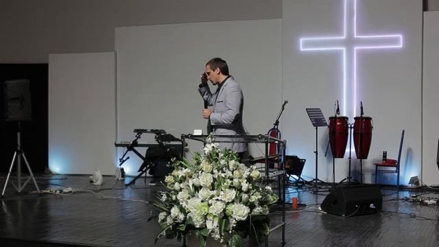 Воскресная проповедь. Тема: "Когда праздник закончился", пастор Сергей Сухов. смотреть онлайн