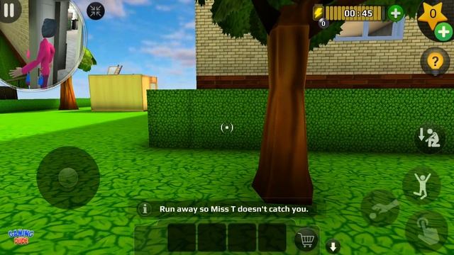 Scary Teacher 3D - New Update New Chapter FUN IN THE SUN | Android Gameplay HD смотреть онлайн