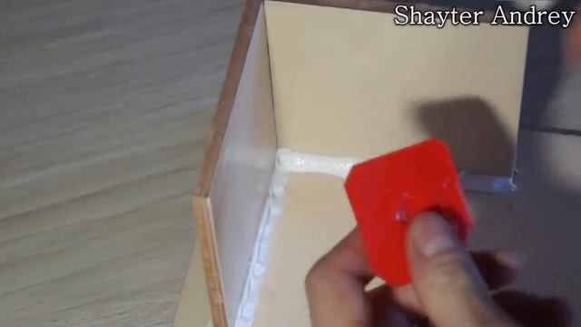 Силиконовый герметик проходим углы и примыкания. Шайтер Андрей. смотреть онлайн