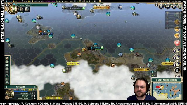 Let's Play: Civilization 5! -- Mayan -- Part 27 смотреть онлайн