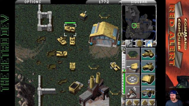 Lets Play - ANTS!!! - Command and Conquer Red Alert #2 смотреть онлайн
