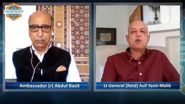 Lt General (Retd) Asif Yasin Malik On Dynamics Of Talks With TTP смотреть онлайн