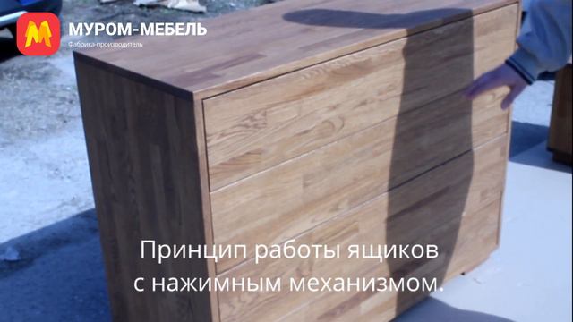 Принцип работы ящиков с нажимным механизмом смотреть онлайн