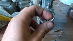 POWER JET на PWK - - ИЖ Юпитер